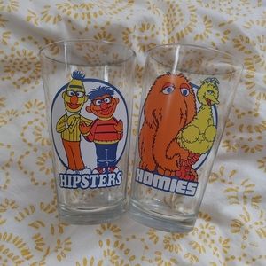 Sesame Street glasses
